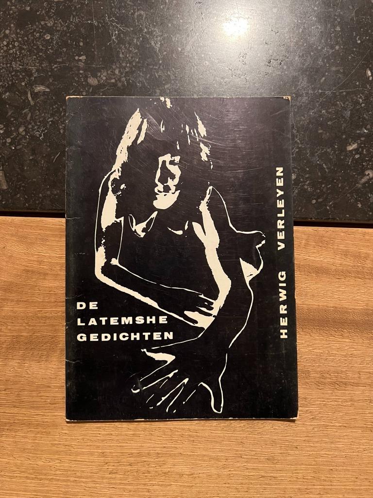 De Latemshe gedichten - Herwig Verleyen, Boeken, Gelezen, Ophalen of Verzenden, Herwig Verleyen, Eén auteur