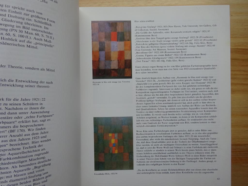 Paul Klee, 1979, Kunsthalle Köln, Boeken, Kunst en Cultuur | Beeldend, Ophalen of Verzenden, Gelezen