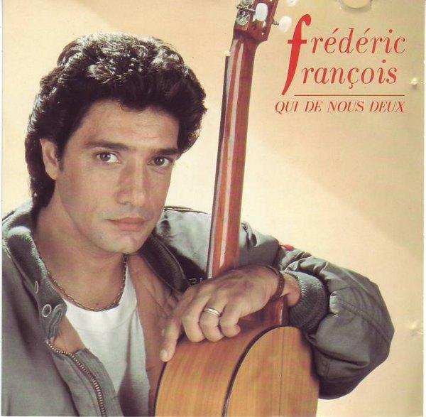 Frédéric François – Qui de nous deux, CD & DVD, Enlèvement ou Envoi, Utilisé, Autres formats