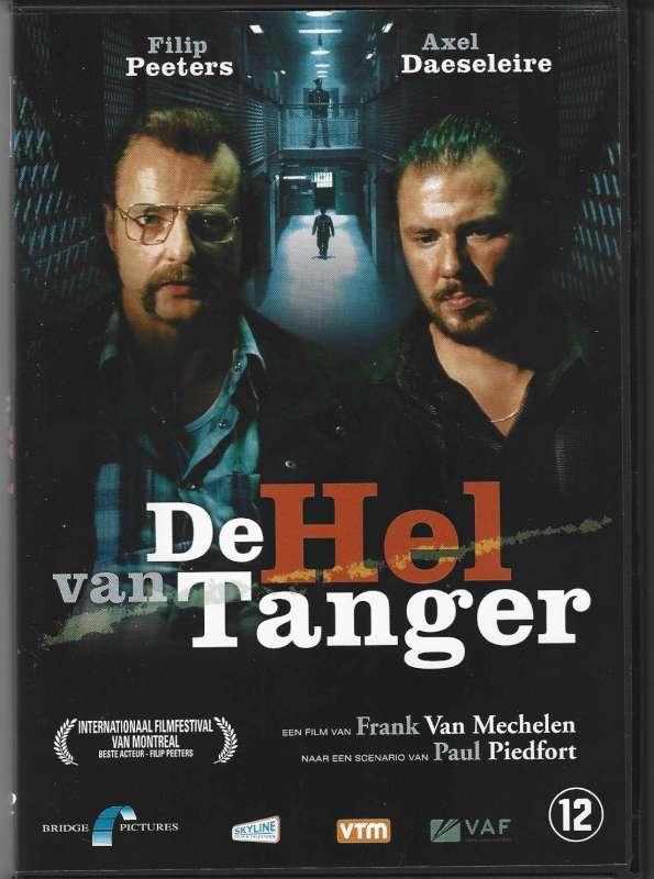 DVD De Hel Van Tanger, Drama, Ophalen of Verzenden, Zo goed als nieuw, Film