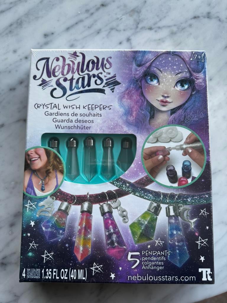 Nebulous stars hangers, Ophalen of Verzenden, Nieuw, Overige typen