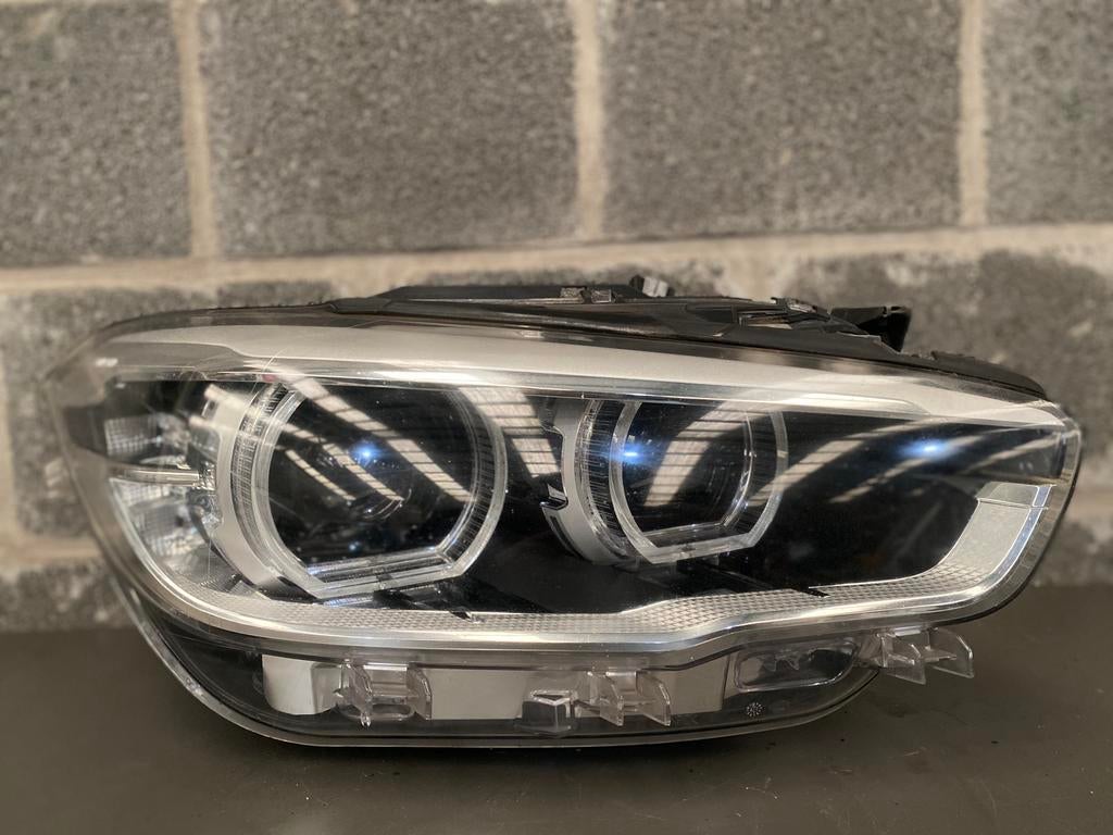 Phare Droit LED BMW F20 F21 7471340, Autos : Pièces & Accessoires, Enlèvement, Utilisé, BMW
