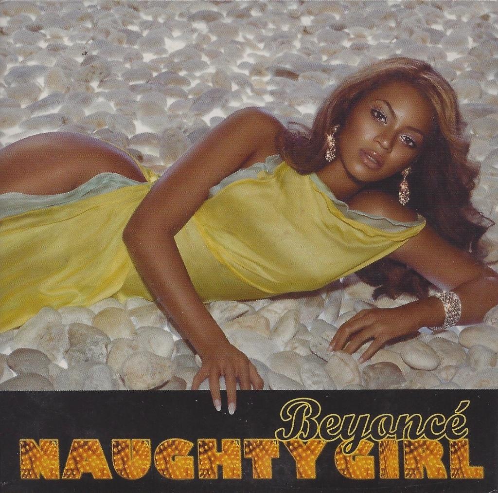 BEYONCÉ: NAUGHTY GIRL (CD-Single) 2003/2004, Cd's en Dvd's, Cd Singles, Maxi-single, Ophalen of Verzenden, Zo goed als nieuw, 1 single
