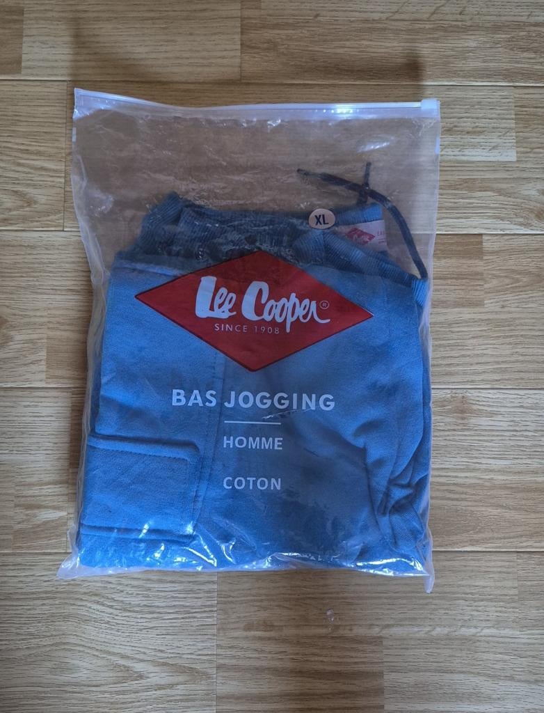 Heren Lee Cooper joggingsbroek, Verzamelen, Ophalen, Nieuw, Kleding