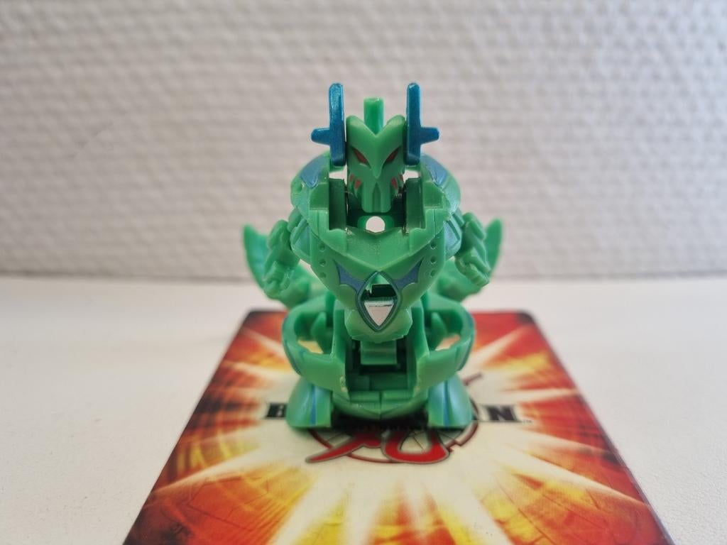Ventus Linehalt Bakugan, Games en Spelcomputers, Ophalen of Verzenden