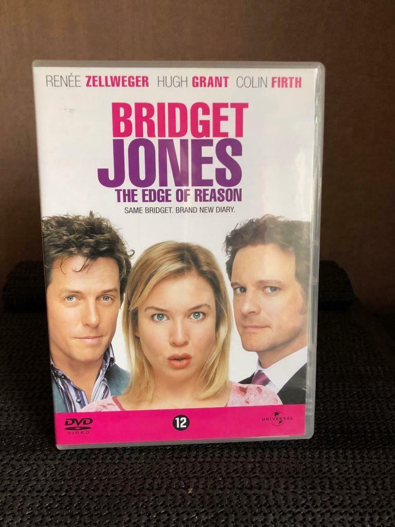 dvd bridget jones reason, Vanaf 16 jaar, Ophalen of Verzenden