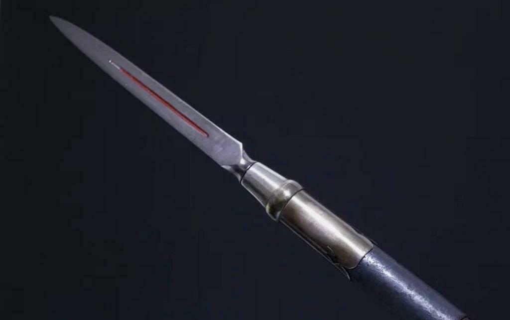 Nihonto Yari Nihonto lance de Samourai yoroi, Enlèvement ou Envoi, Autres, Épée ou sabre
