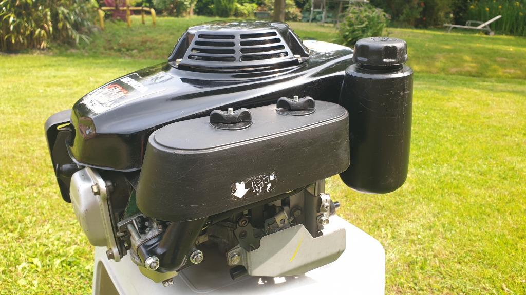 Honda GXV 160 motor, Ophalen, Honda, Zo goed als nieuw, Benzine-grasmaaier