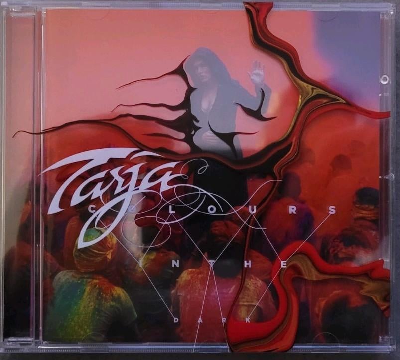 Tarja ‎– Colours In The Dark, Enlèvement ou Envoi, Comme neuf