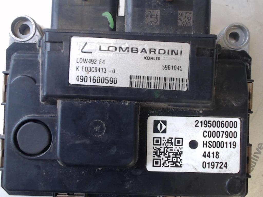 boitier  moteur   Casalini 550 GranSport ou M20 lp 1336, Ophalen of Verzenden, Gebruikt