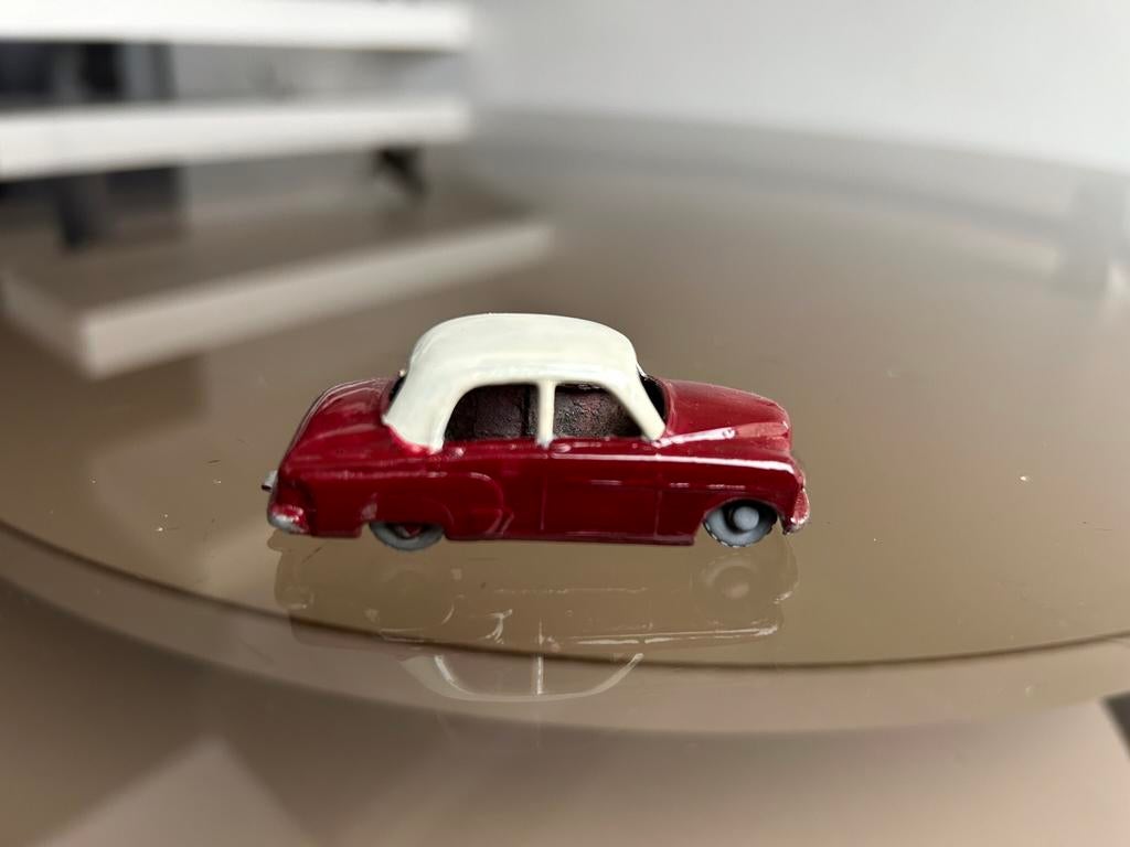 Matchbox Lesney Vauxhall Cresta nr 22-A 1956, Enlèvement ou Envoi