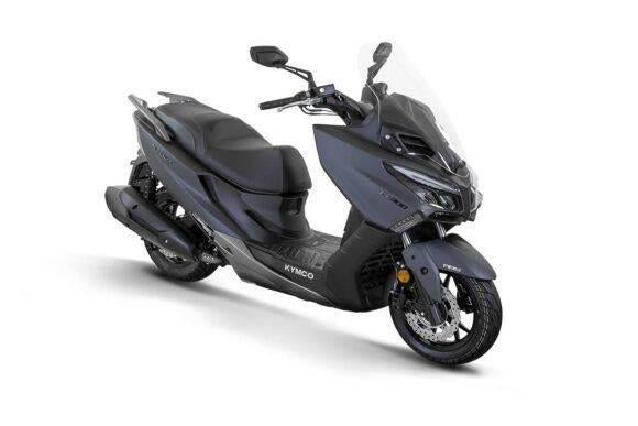 Kymco XTown City 300, 300 cc, Kymco, Bedrijf, Minimaal motorrijbewijs A2