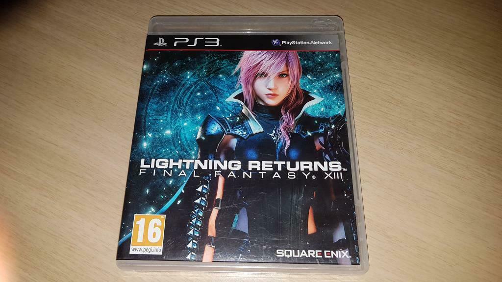 Lightning Returns: Final Fantasy XIII, Ophalen of Verzenden