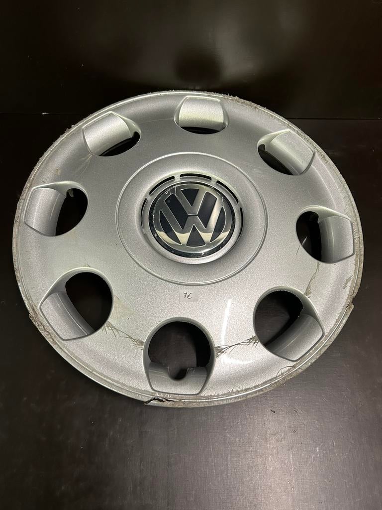 1 VW Polo Lupo 13" wieldop, Auto diversen, Wieldoppen, Gebruikt, Ophalen of Verzenden