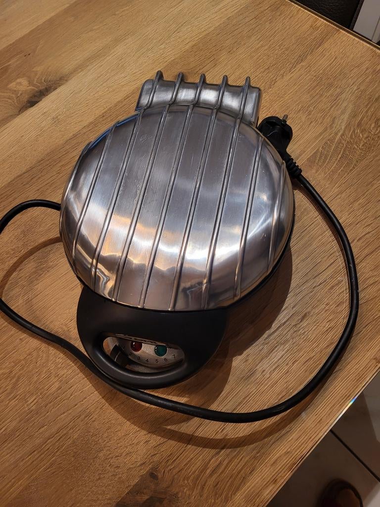 Wafelijzer nova( retro), Elektronische apparatuur, Ophalen