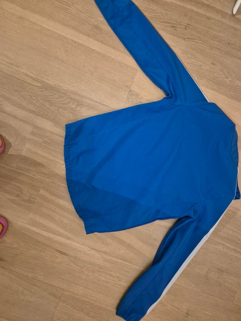 Jas KAA Gent, Sport en Fitness, Maat XS of kleiner, Ophalen, Zo goed als nieuw, Trainingspak