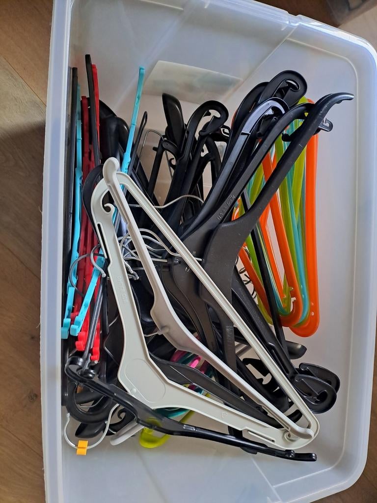 Gratis kapstokken, Huis en Inrichting, Ophalen