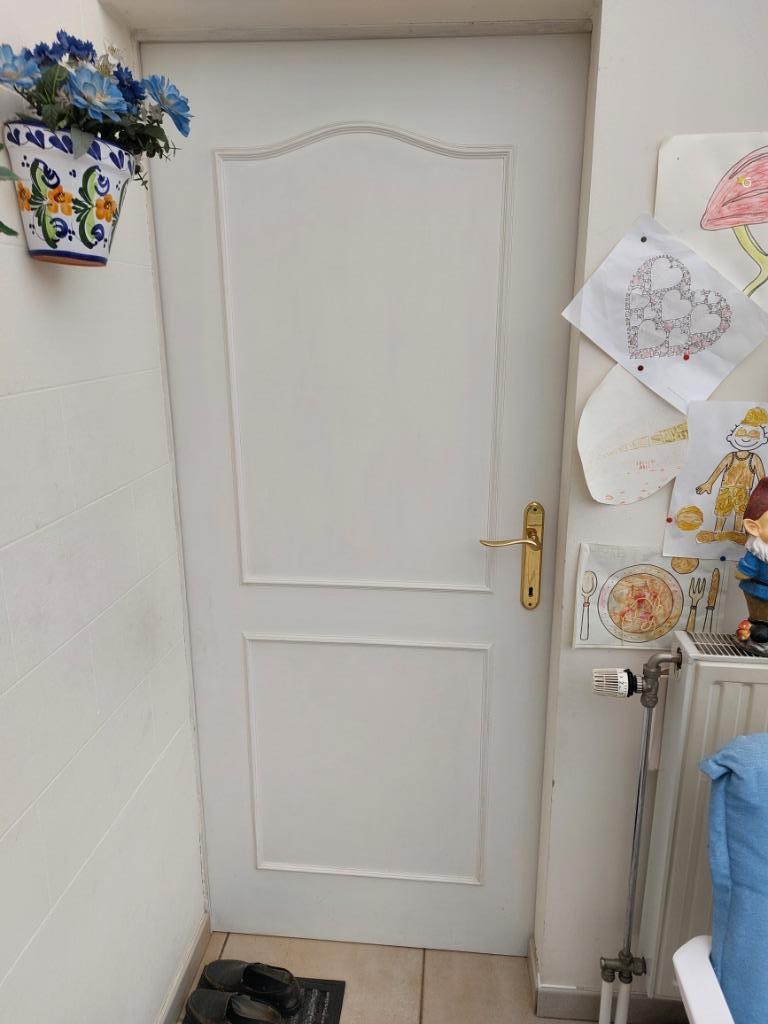 À vendre : portes diverses, Porte intérieure, Enlèvement, Bois, 200 à 215 cm