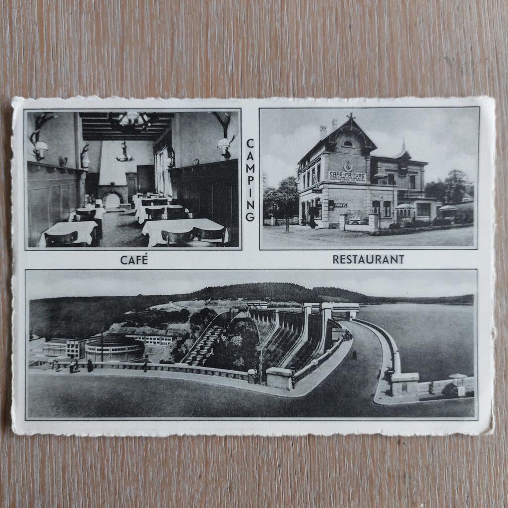 Oude postkaart Eupen, Collections, Cartes postales | Belgique, Enlèvement ou Envoi