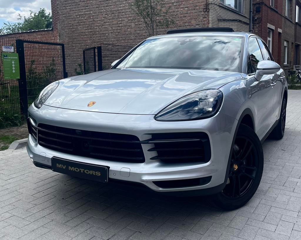 PORSCHE Cayenne 3.0i 340 ch/ Tiptronic S/FULL ! 86 000 km !, Cuir, Achat, Euro 6, Entreprise
