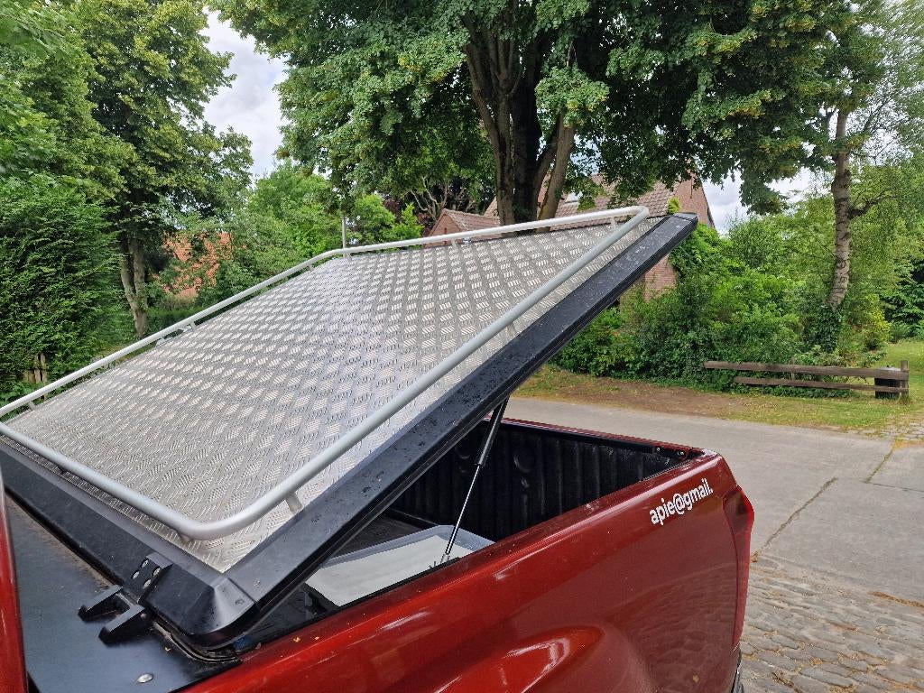 Mountaintop voor Isuzu Dmax, Autos, Achat, Diesel, Particulier, D-Max
