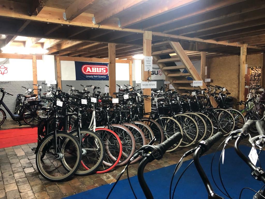 Grande vente de vélos neufs et d'occasion, Vélos & Vélomoteurs, Vélos électriques, Enlèvement