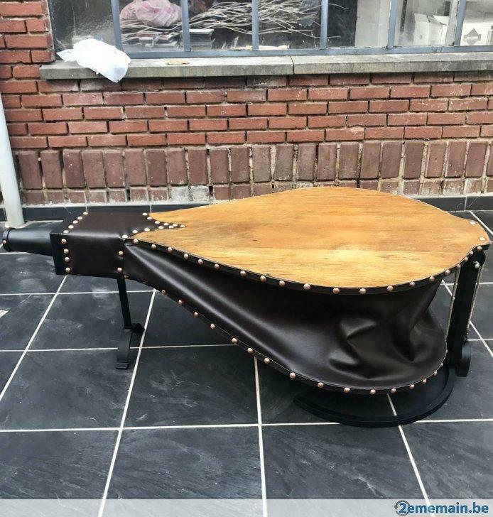 Table, Enlèvement, Utilisé
