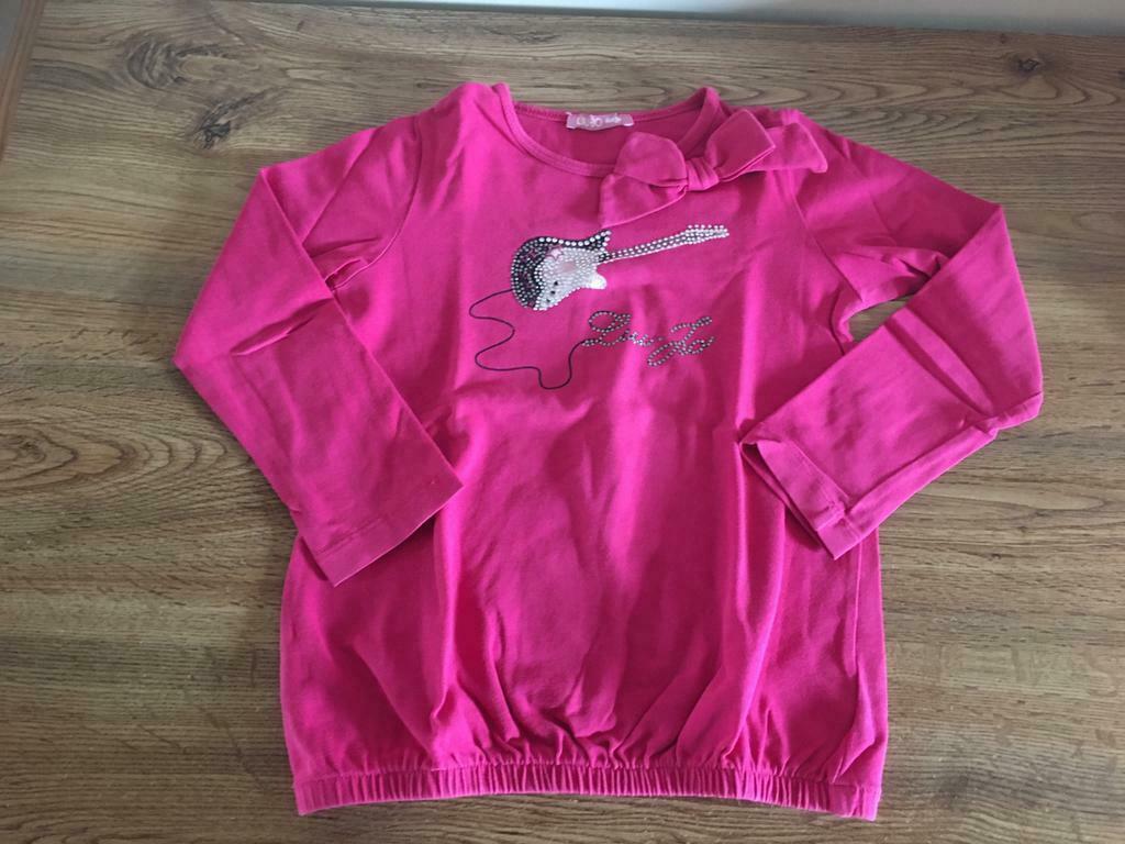 Liu Jo longsleeve circa 4 jaar, Ophalen of Verzenden, Gebruikt, Liu Jo, Meisje
