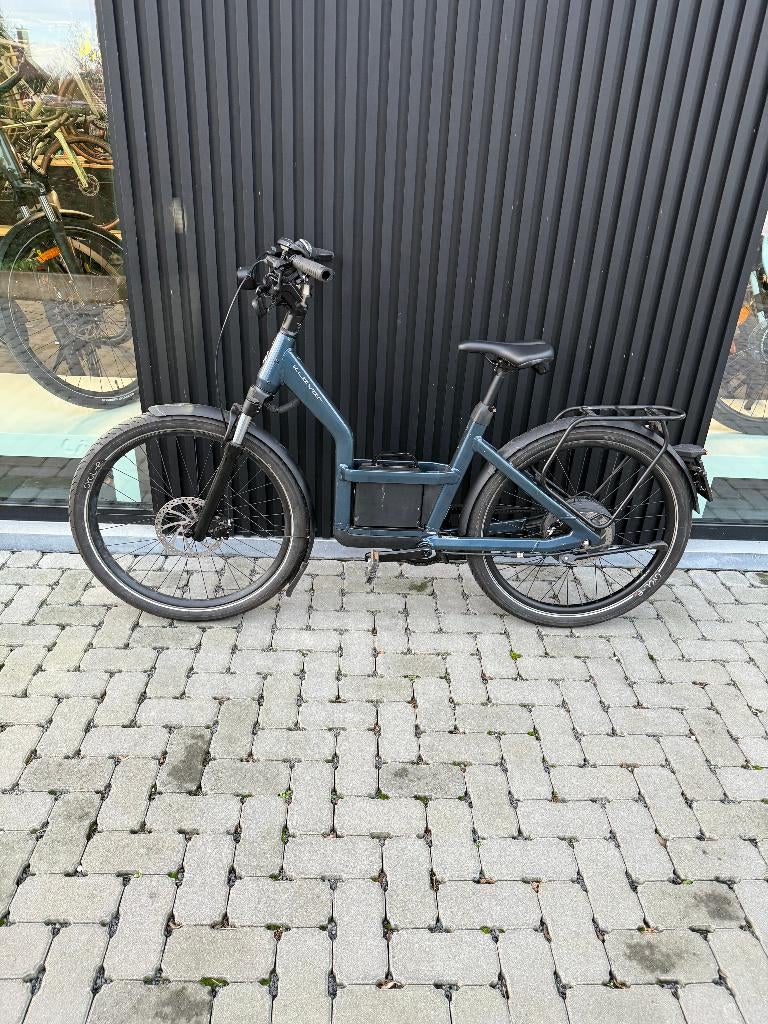 KLEVER Y-GALA RIEM MET GARANTIE! pinkers!, Gebruikt, 47 tot 51 cm, 50 km per accu of meer, Ophalen