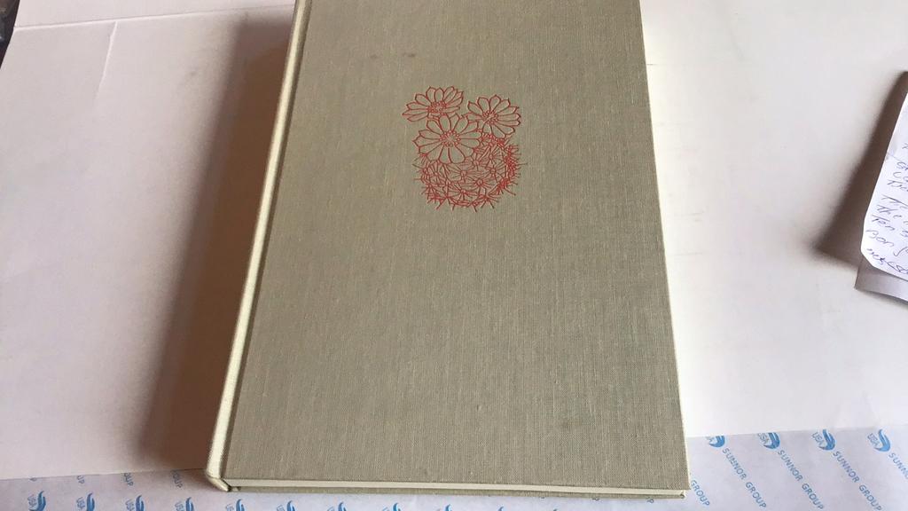 Cactussen (zk5), Boeken, Ophalen of Verzenden, Gelezen, Artis historia, Plaatjesalbum