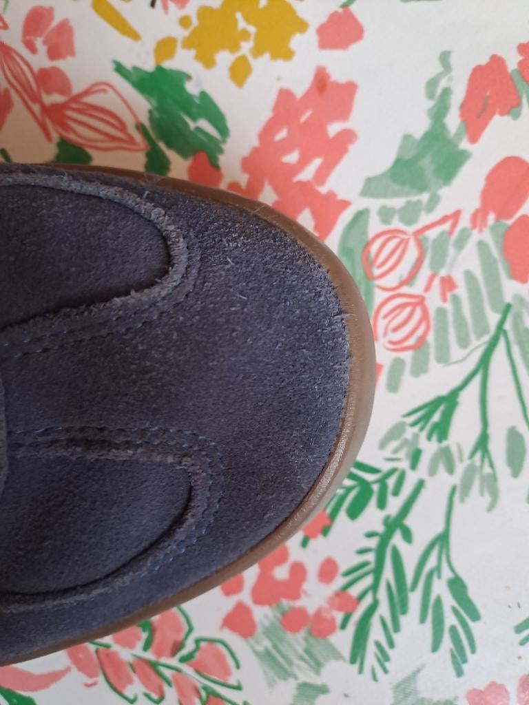 Adidas schoenen blauw 41 1/3, Vêtements | Hommes, Chaussures, Bleu, Baskets, Enlèvement, Adidas
