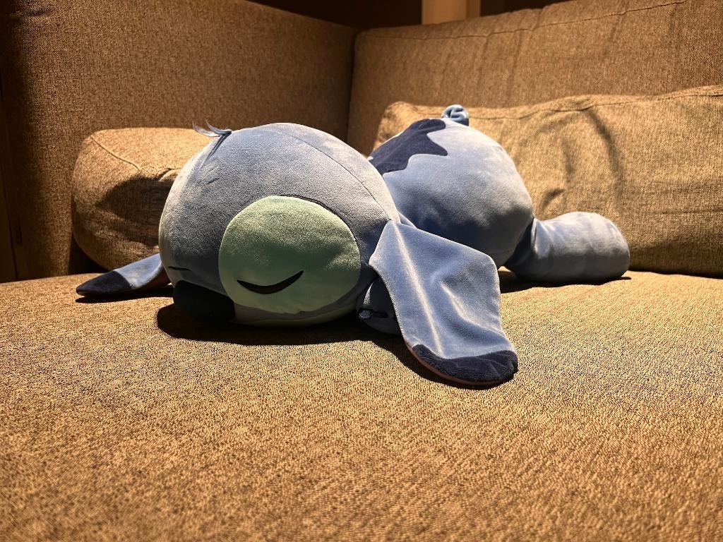 Stitch knuffel, Ophalen, Gebruikt, Overige typen