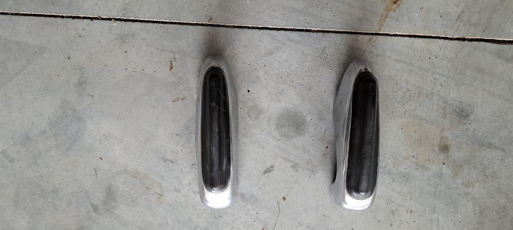 rozetten voor volvo amazone, Avant, Enlèvement ou Envoi, Pare-chocs, Volvo