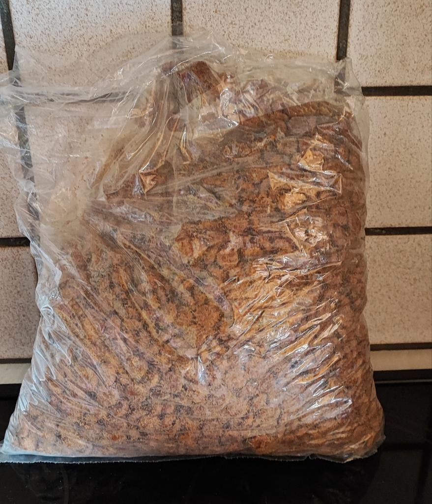 Nourriture pour chiot gratuit, Enlèvement, Comme neuf