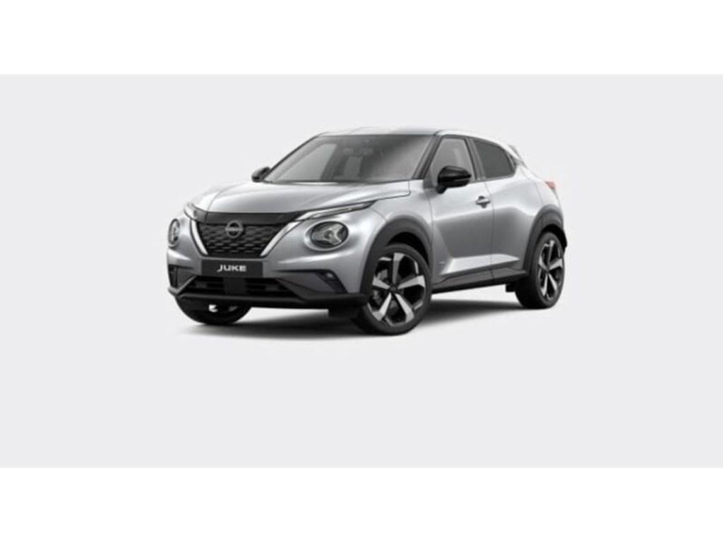 Nissan Juke TEKNA  HYBRID 143  Hybrid, Auto's, Automaat, 0 pk, 0 kW, Berline