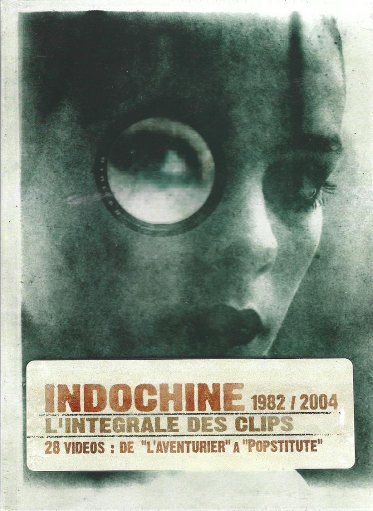 indochine : l'integrale des clips 1982/2004, Tous les âges, Enlèvement ou Envoi, Neuf, dans son emballage