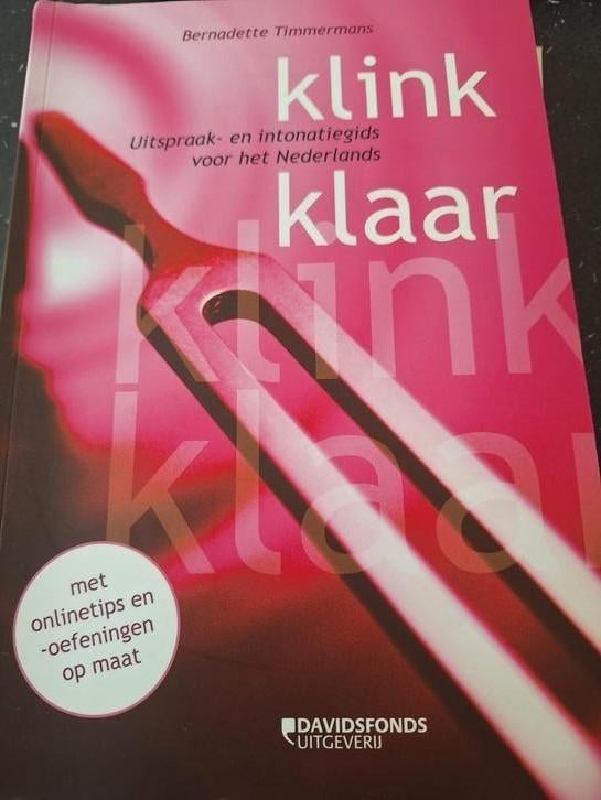 Bernadette Timmermans - Klink klaar, Boeken, Verzenden, Gelezen, Bernadette Timmermans
