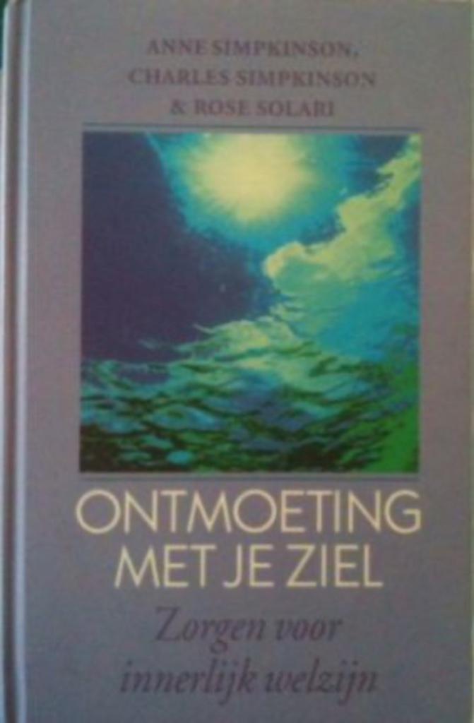 Ontmoeting met je ziel, Anne Simpkinson, Ophalen