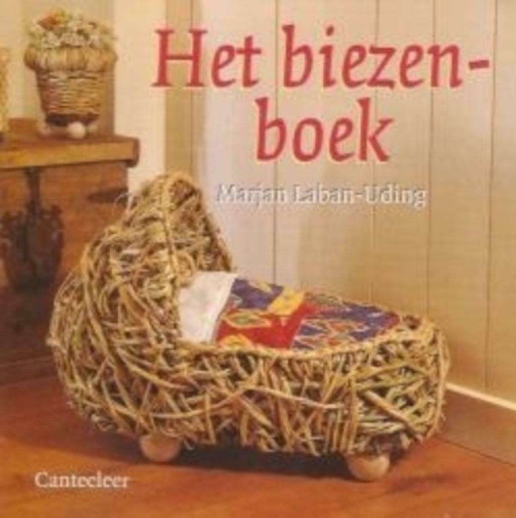 Het biezenboek, Marjan Laban-Uding, Ophalen of Verzenden, Gelezen