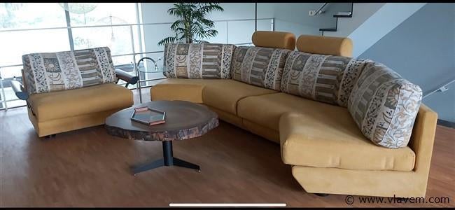 Design zetel, Antiek en Kunst, Ophalen