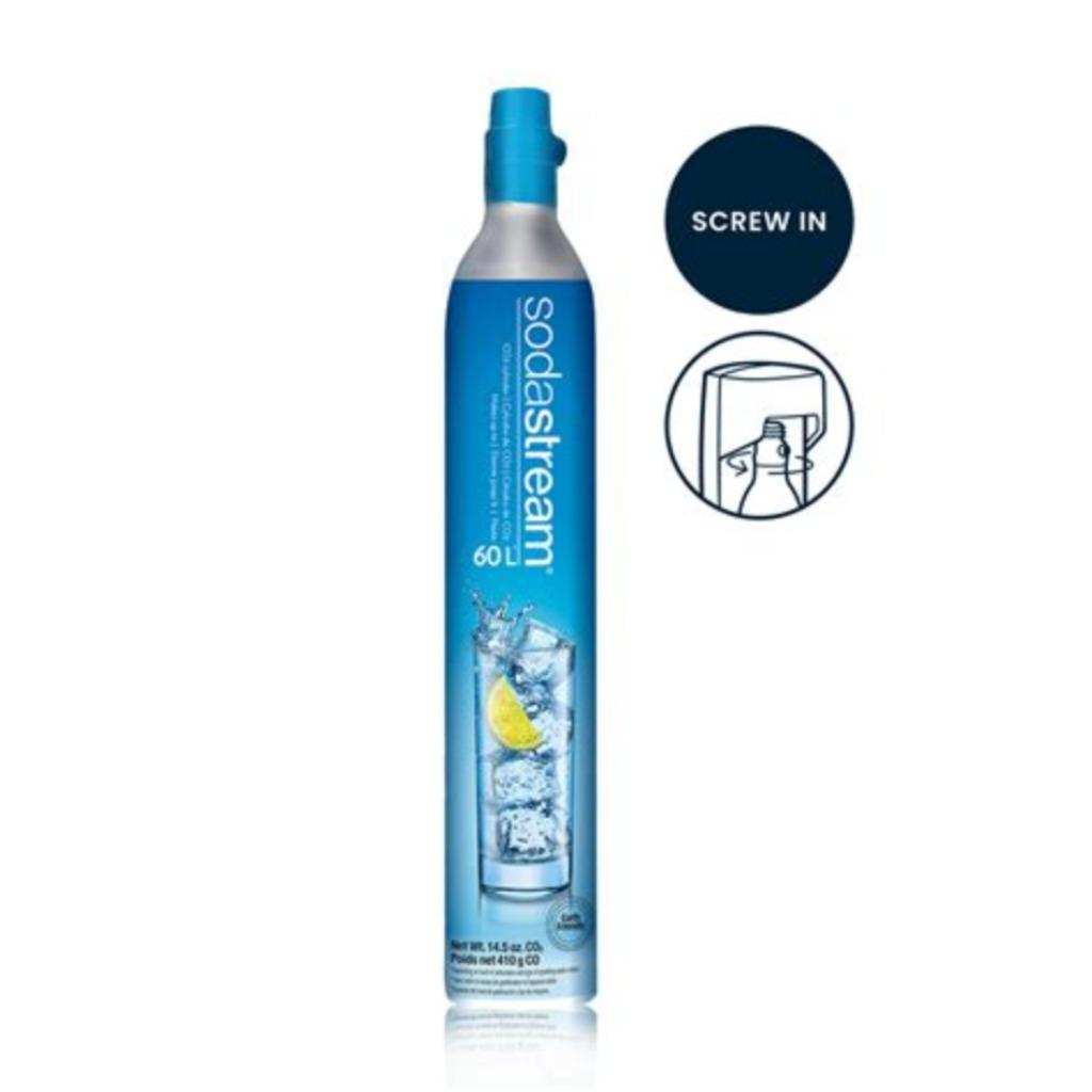 Sodastream - Echange Recharge bouteille de gaz, Electroménager, Enlèvement, Reconditionné
