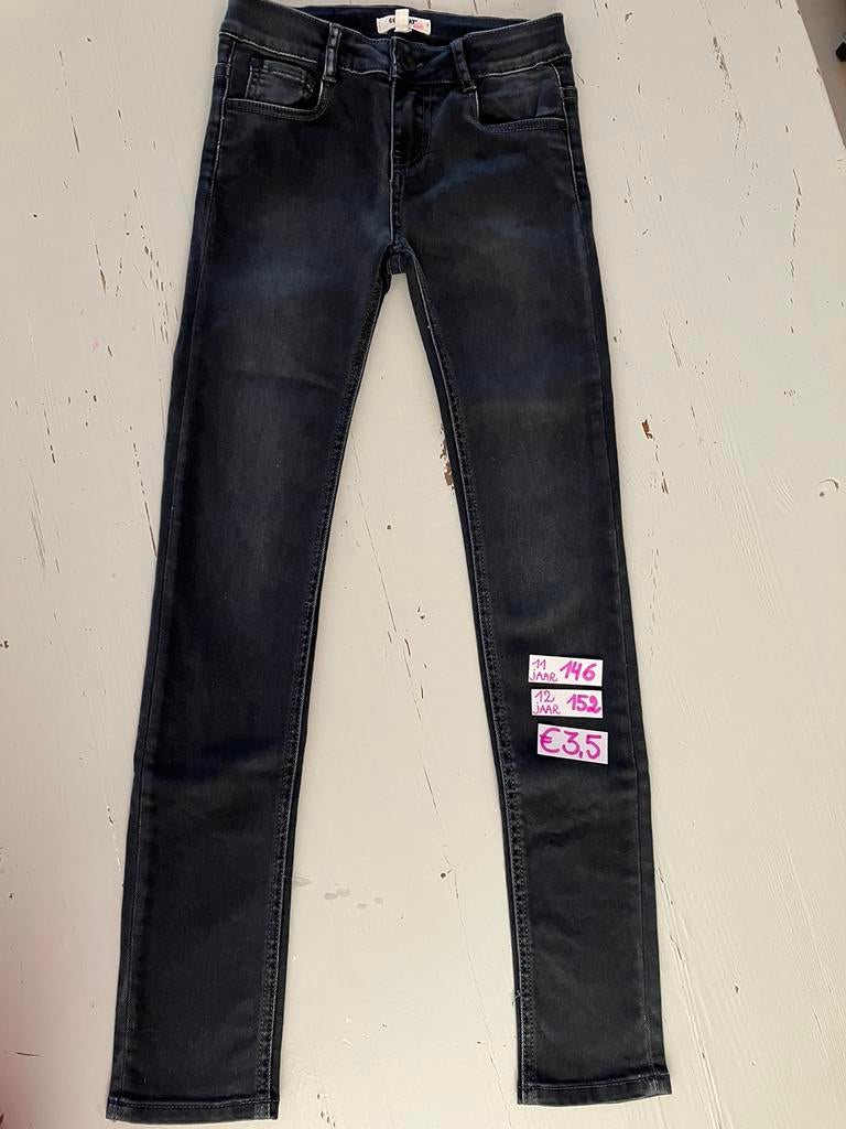 Coolcat skinny jeans girls 146/152, Ophalen of Verzenden