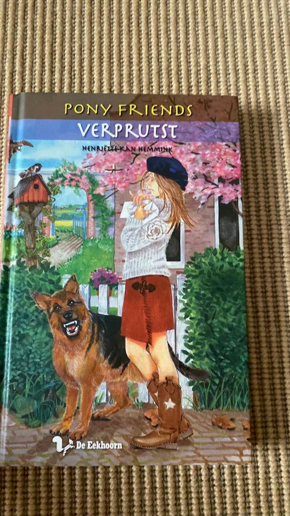 H. Kan-Hemmink - Verprutst, Ophalen, Zo goed als nieuw, H. Kan-Hemmink