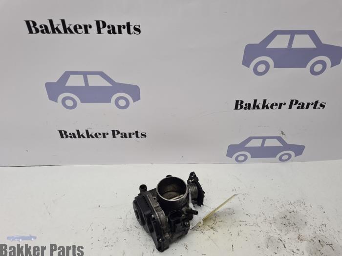 Boîtier accélérateur d'un Audi A4, Autos : Pièces & Accessoires, -, -, 3 mois de garantie, Audi