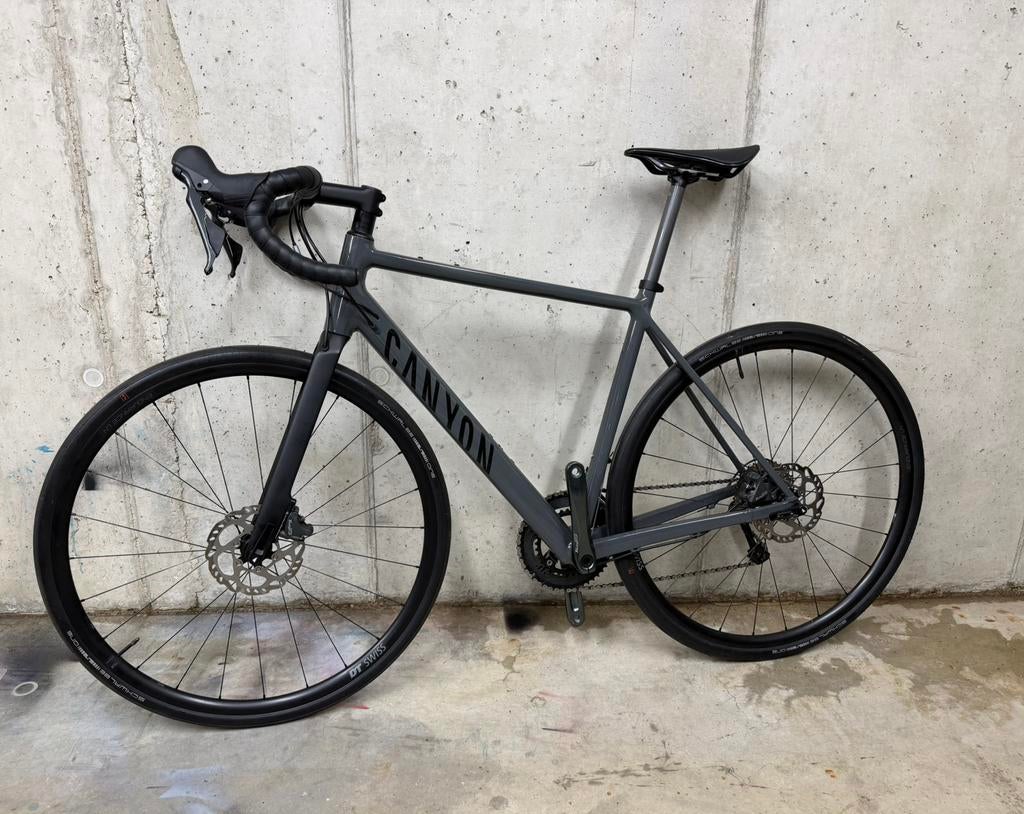 Canyon endurace AL 6, Fietsen en Brommers, Ophalen, Zo goed als nieuw