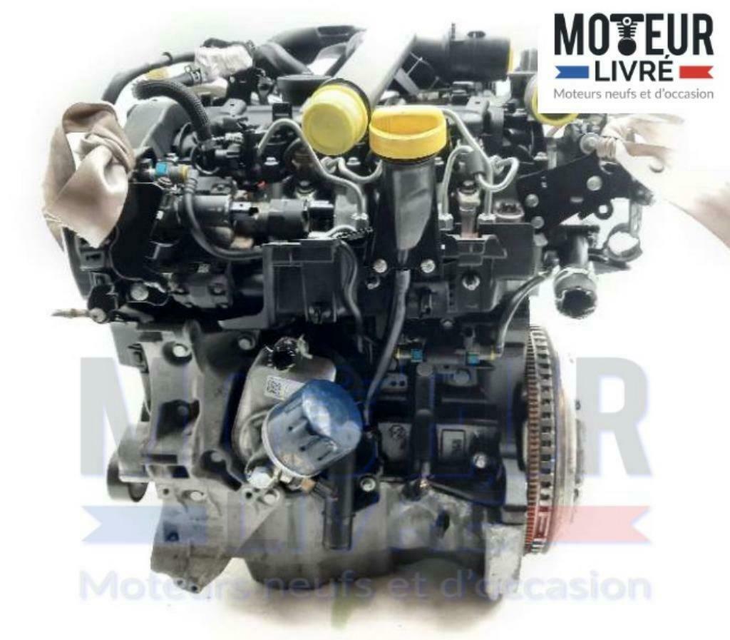 Moteur NISSAN JUKE 1.5L Diesel K9K410, Autos : Pièces & Accessoires, Moteurs & Accessoires, Nissan, Utilisé, Envoi