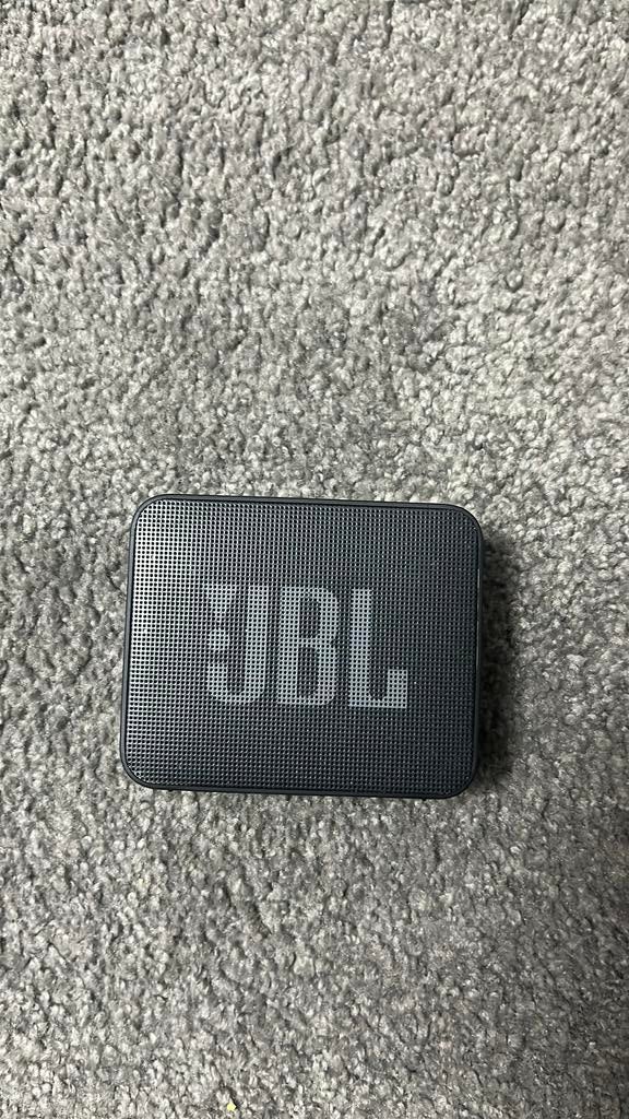 JBL Go essential (Muziek box), Ophalen, Zo goed als nieuw, JBL