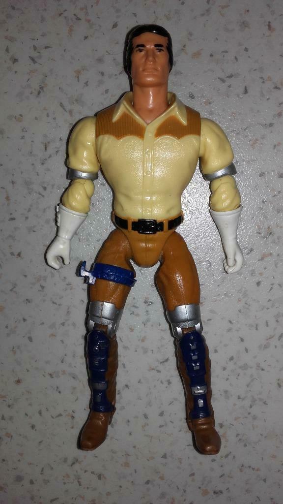 Bravestarr & Bravestar, Ophalen of Verzenden, Zo goed als nieuw