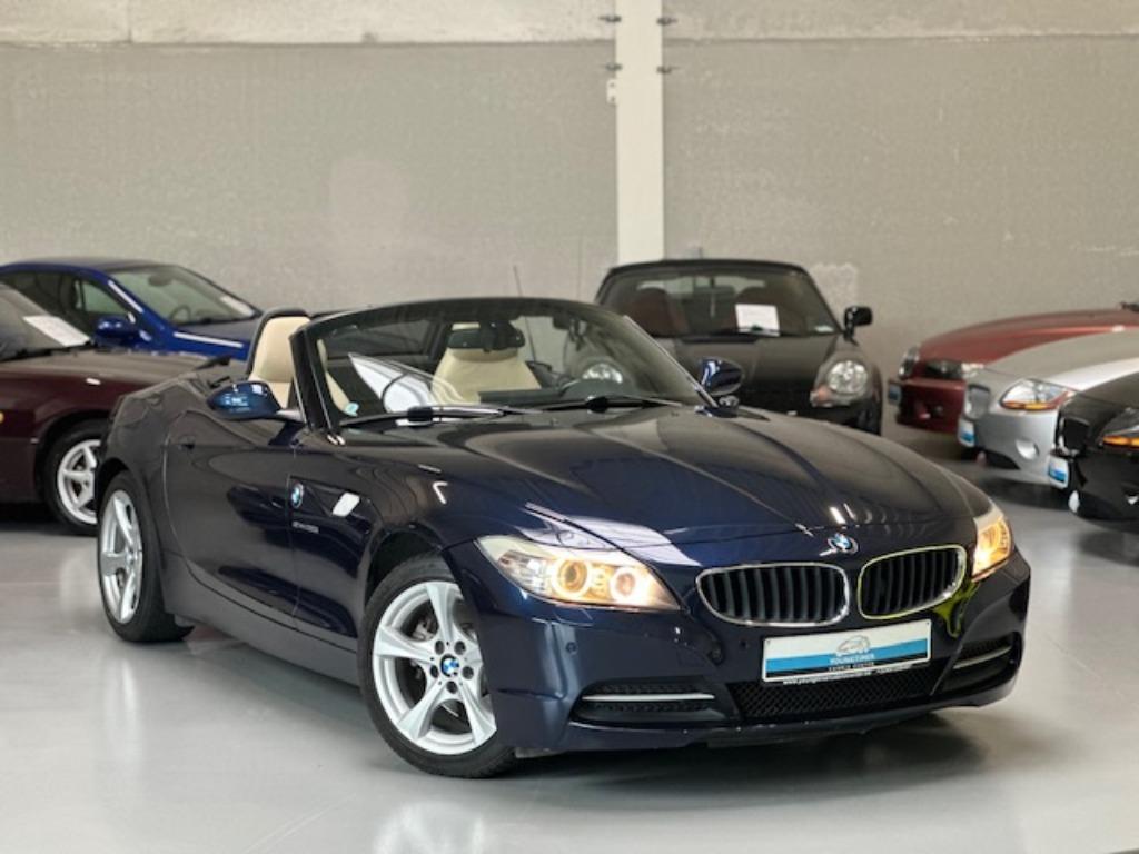 BMW Z4 sDrive30i | 1ste eigenaar | Rijkelijk uitgerust | ..., Auto's, BMW, Automaat, Euro 5, Achterwielaandrijving, Beige