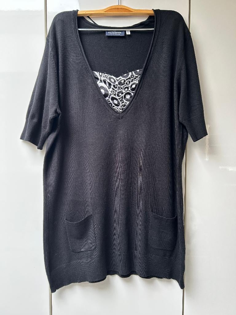 Pull noir Your Sixth Sense - Taille M *, Maat 38/40 (M), Your Sixth Sense, Zwart, Ophalen of Verzenden
